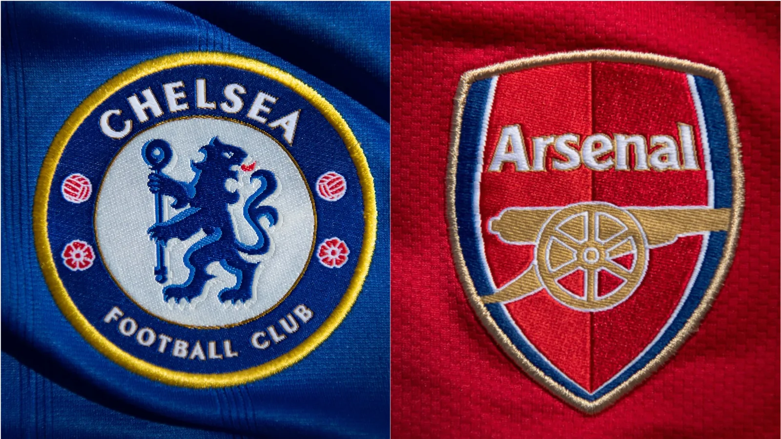 Stamford Bridge Lontoossa ennen Chelsean ja Arsenalin välistä Lontoon derbyä marraskuussa 2024